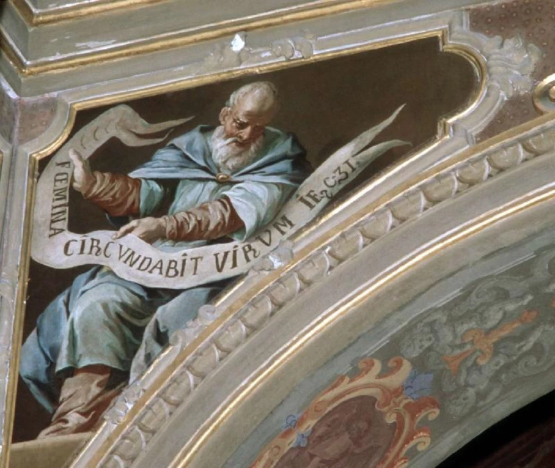 Giacomo Ceruti, il Pitocchetto - Geremia